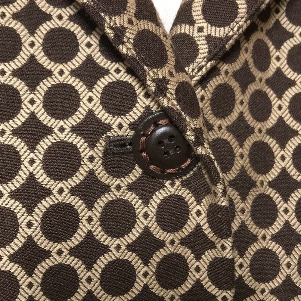 Sigrid Olsen Nwt Coat, Sz Xs. Adorable. - image 3